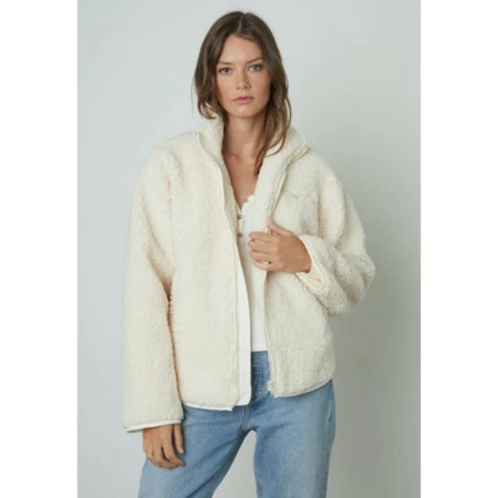 Velvet Harleigh L/S Sherpa Jacket, multiple options