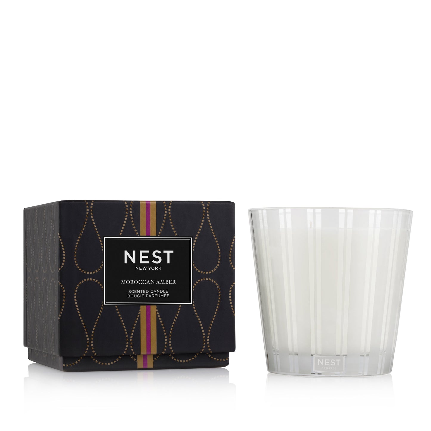 NEST 3-Wick Candle - Multiple Options