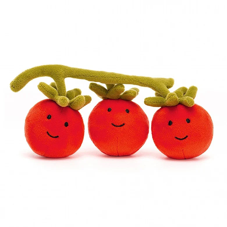 Jellycat Vivacious Vegetables Collection - Multiple Options