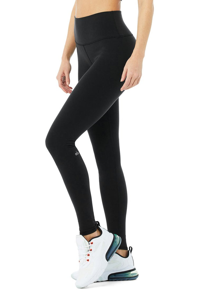 Alo High Waist Airbrush Legging, Multiple Options – The Find
