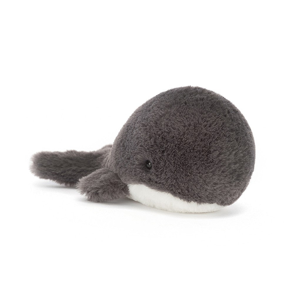 Jellycat Wavelly Whale