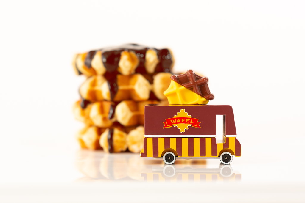 CANDYLAB Waffle Van