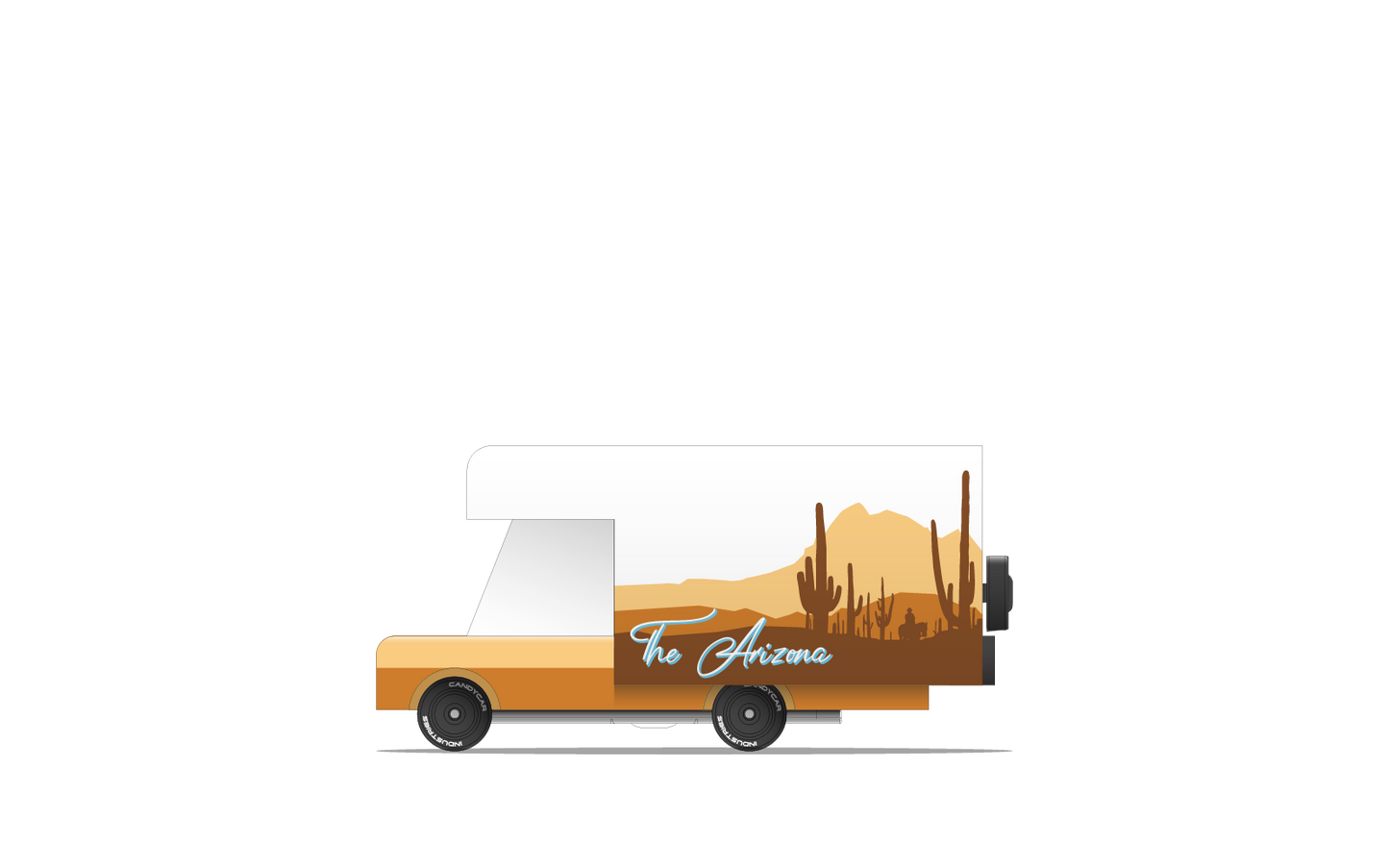 CANDYLAB Arizona Camper