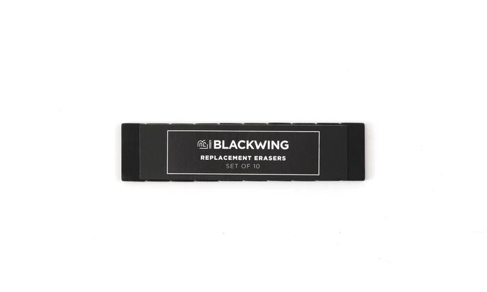 Blackwing Replacement Erasers, Multiple Options