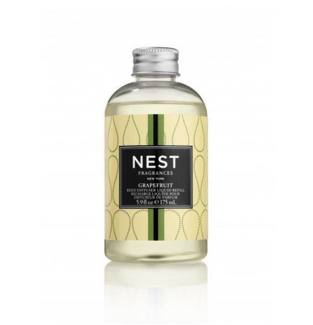Lemon Leaf Reed Diffuser Refill | Thymes