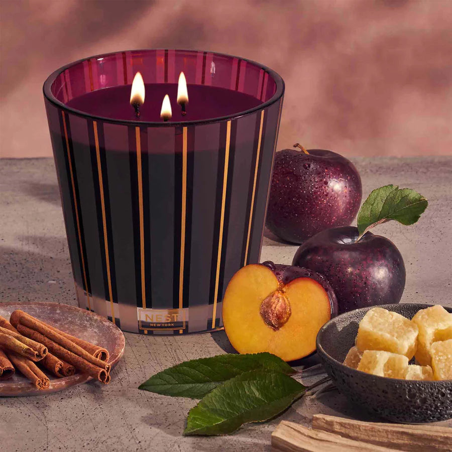 NEST 3 Wick Candle Multiple Options