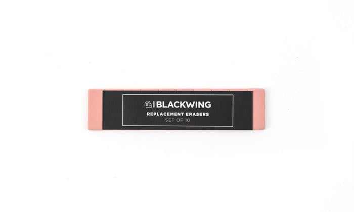 Blackwing Replacement Erasers, Multiple Options